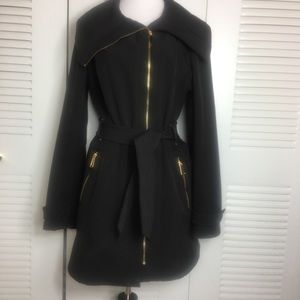 Avanti Women’s rain -resistant coat SZ Medium